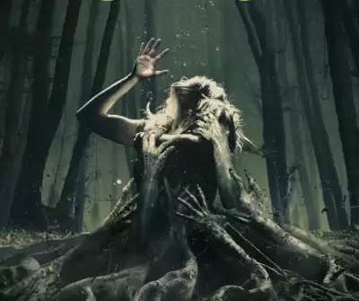 Хьюман Дэми - Призрак, который боялся темноты