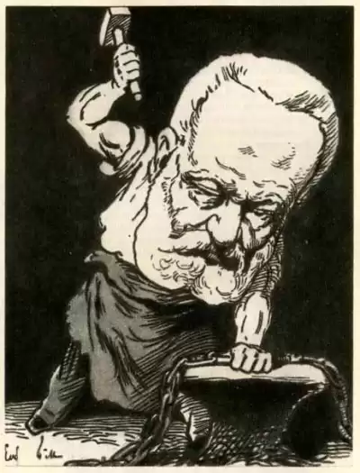 Леру Гюго - Лилипут