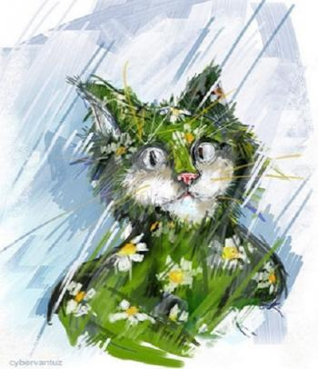 Непушкин Сергей - Елкин кот!