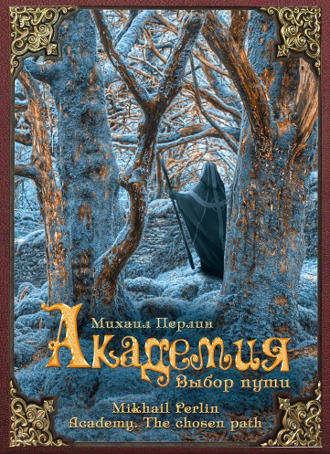 Перлин Михаил - Академия. Выбор пути