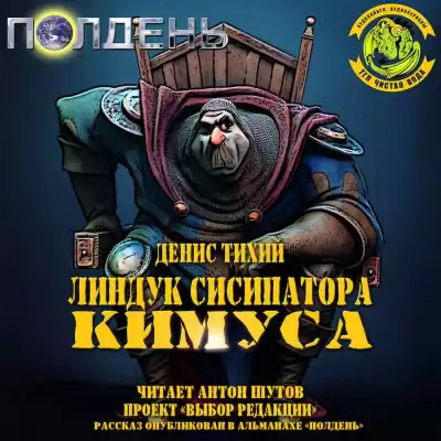 Тихий Денис - Линдук сисипатора Кимуса