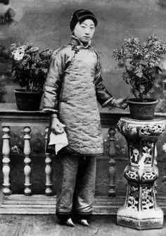 Бэк Томас - Жена китайца