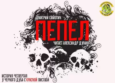 Самохин Дмитрий - Пепел