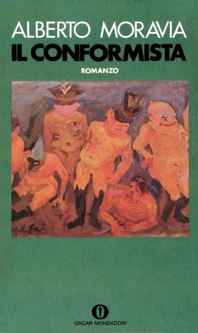 Моравиа Альберто - Конформист