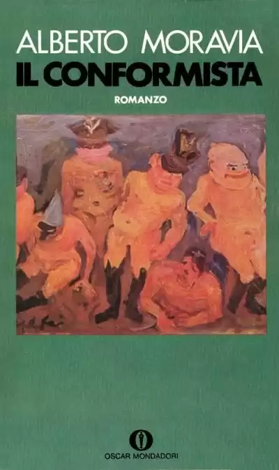 Моравиа Альберто - Конформист