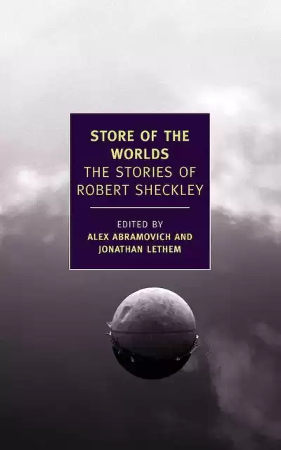 Шекли Роберт - Лавка миров