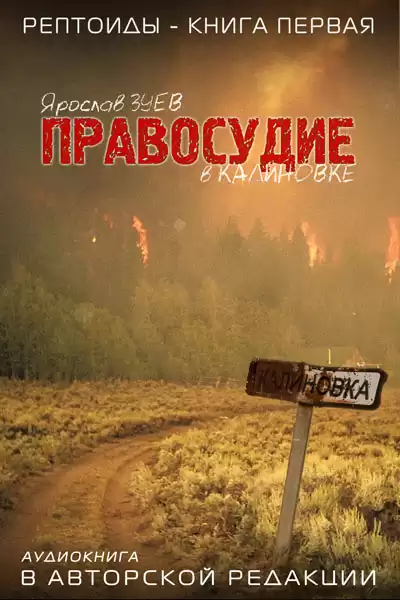Зуев Ярослав - Правосудие в Калиновке