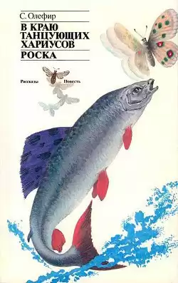 Олефир Станислав - В краю танцующих хариусов. Роска