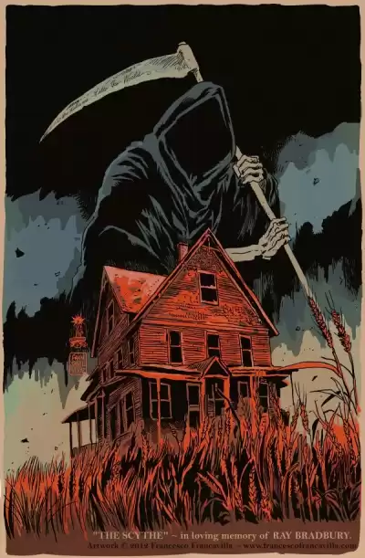 Брэдбери Рэй - Коса