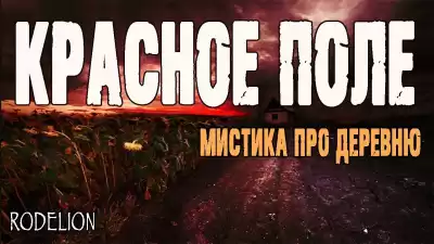 Терентьева Вероника - Красное поле