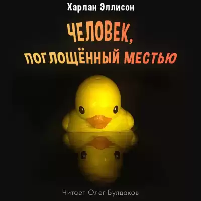 Эллисон Харлан - Человек, поглощённый местью