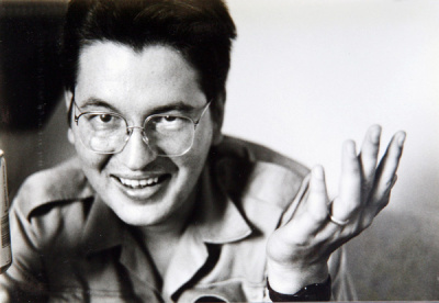 Стерлинг Брюс - Эссе Киберпанк в 90-х годах