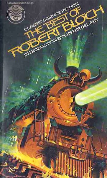 Блох Роберт - Поезд в ад