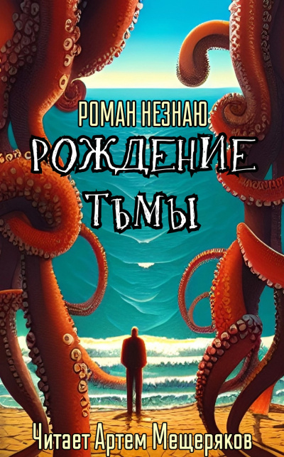 Незнаю Роман - Рождение тьмы