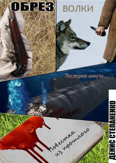 Степаненко Денис - Непридуманные истории