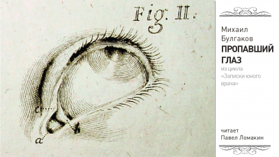 Михаил Булгаков - Пропавший глаз