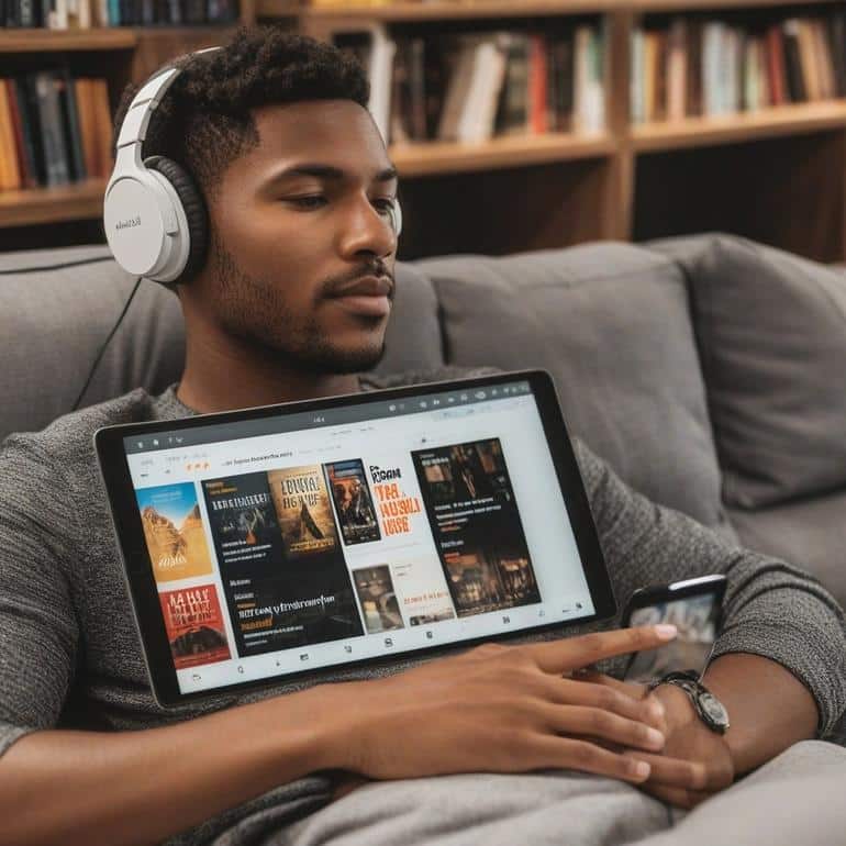 Понимание аудиокниг что это такое и как их слушать удобно. Фото №3