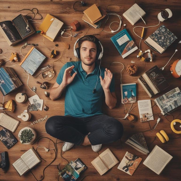 Понимание аудиокниг что это такое и как их слушать удобно. Фото №4