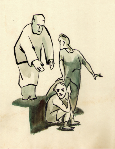 Шабалдин Константин - Звонкий дух божества Данай