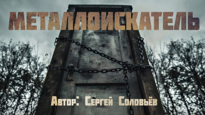 Соловьёв Сергей - Металлоискатель