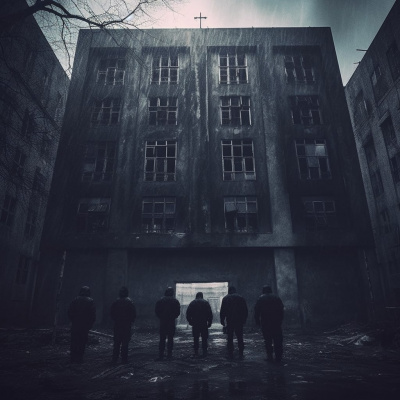 Самигуллин Руслан - Зона Страхов