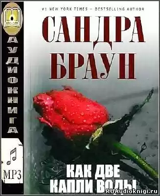 Браун Сандра - Как две капли воды