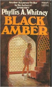 Уитни Филлис - Тайна черного янтаря