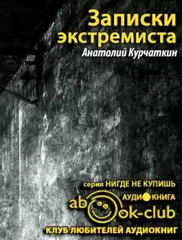 Курчаткин Анатолий - Записки экстремиста