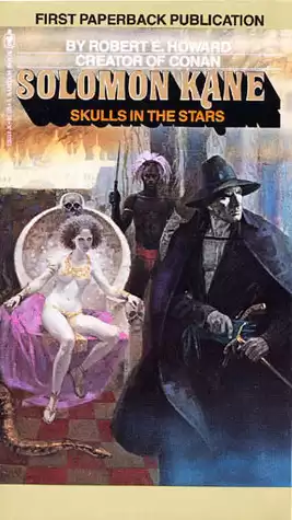 Говард Роберт - Черепа среди звёзд
