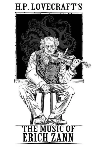 Лавкрафт Говард - Музыка Эриха Цанна