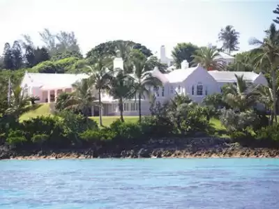 Патрик Квентин - Вилла на Бермудах